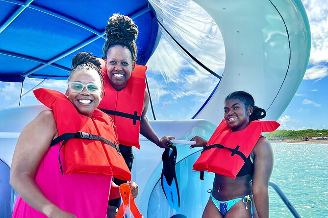 2 Hours Sip and Snorkeling Experience in Bahamas - Rose Island and the open-water scenery