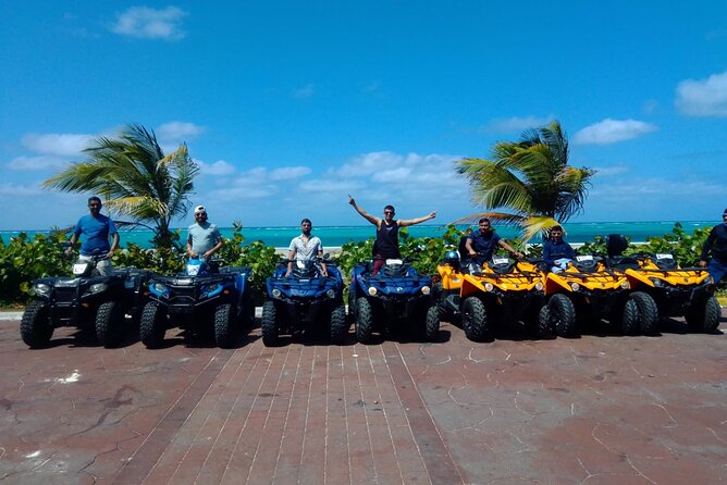 3-Hour ATV Tour of New Providence (Inclusive of water & local deserts) - John Watling’s Distillery and the story of Bahamian rum