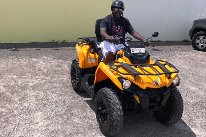 3-Hour ATV Tour of New Providence (Inclusive of water & local deserts) - Graycliff’s cigar, wine, and chocolate stop