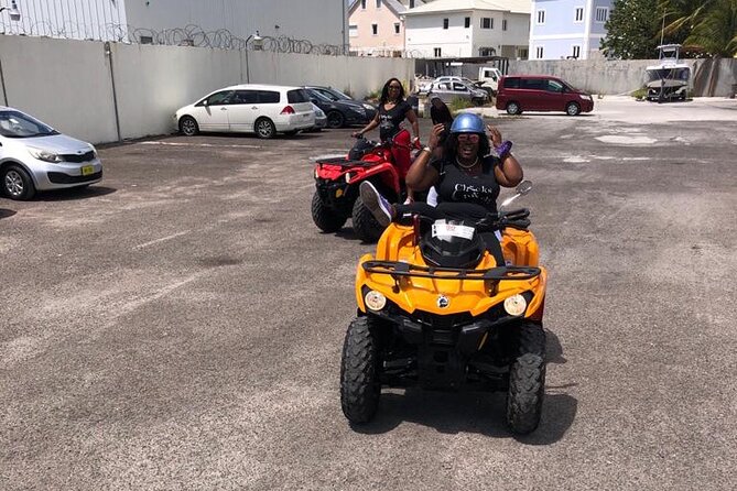 3-Hour ATV Tour of New Providence (Inclusive of water & local deserts) - Timing, pickup, and practical details