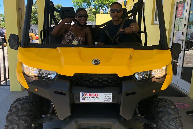 3-Hour Buggy Tour of New Providence (Inclusive of water & local deserts) - Key points to know before you book