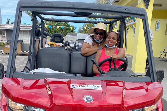 3-Hour Buggy Tour of New Providence (Inclusive of water & local deserts) - Why a buggy is a smart way to see New Providence