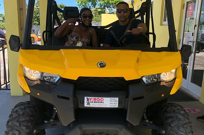 3-Hour Buggy Tour of New Providence (Inclusive of water & local deserts) - Coastal roads, caves, and the parts between the stops