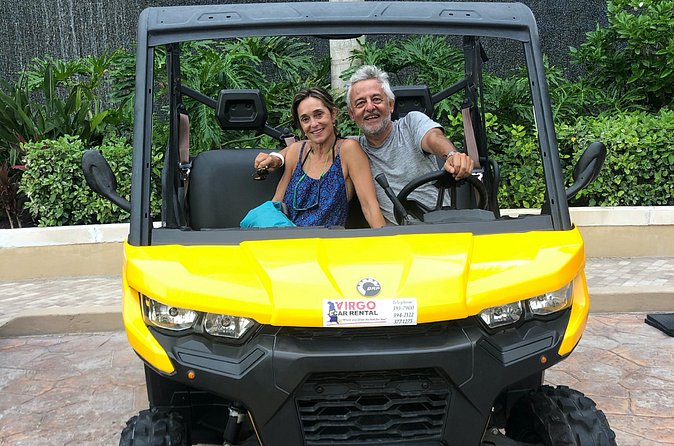 3-Hour Buggy Tour of New Providence (Inclusive of water & local deserts) - Guides make or break the experience