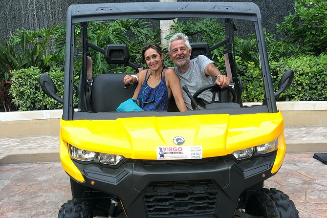 3-Hour Buggy Tour of New Providence (Inclusive of water & local deserts) - John Watling’s Distillery and the story behind Bahamian rum