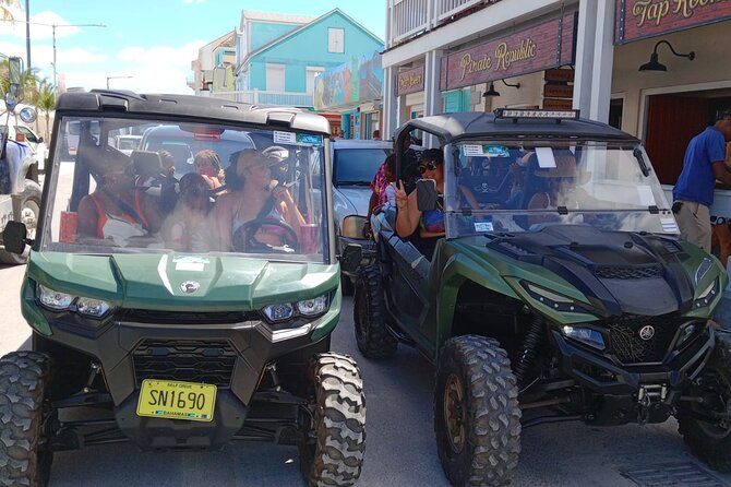 3 Hour Guided Beach buggy sightseeing city tour. (Free samples). - Key points to know before you book
