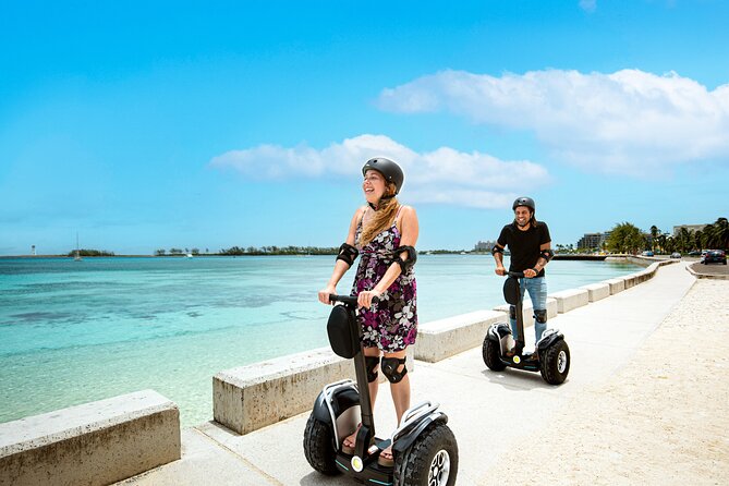 3 Hour Smart Eco Segway Adventure in Nassau - How much sightseeing fits into three hours