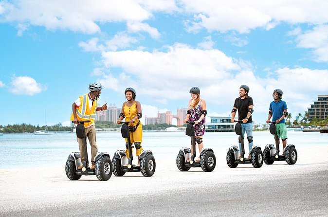 3 Hour Smart Eco Segway Adventure in Nassau - Who should choose this Nassau excursion