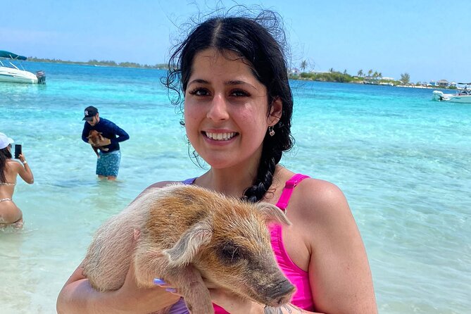3 Islands Private Group Excursion (4hrs) - Three stops, with pig encounters as an optional extra