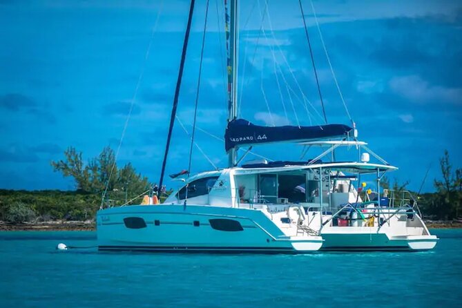 4 Days, 3 Nights Sailing Catamaran Experience in the Exumas, Bahamas - Key points to know before booking