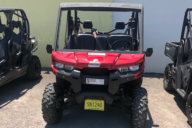 4-Hour Buggy Tour of New Providence (Inclusive of water & local deserts) - Why this Nassau buggy tour feels different