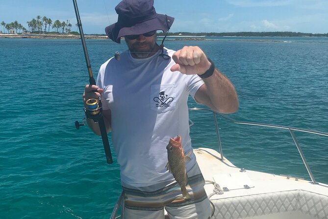 4-Hour Fishing Charter in Nassau - Why this Nassau charter feels different from a standard fishing trip