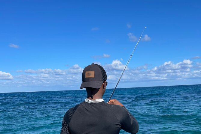 4-Hour Fishing Charter in Nassau - Fishing adds purpose to the open-water time