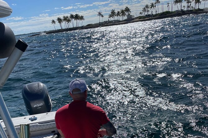 4-Hour Fishing Charter in Nassau - Who will enjoy this boat day most