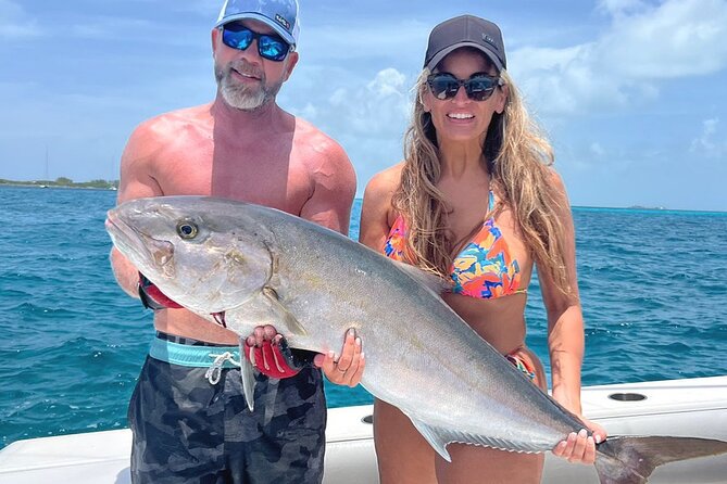 4 hours 34ft Day Dream Private Charter in Nassau - Boat comfort and what comes with the price