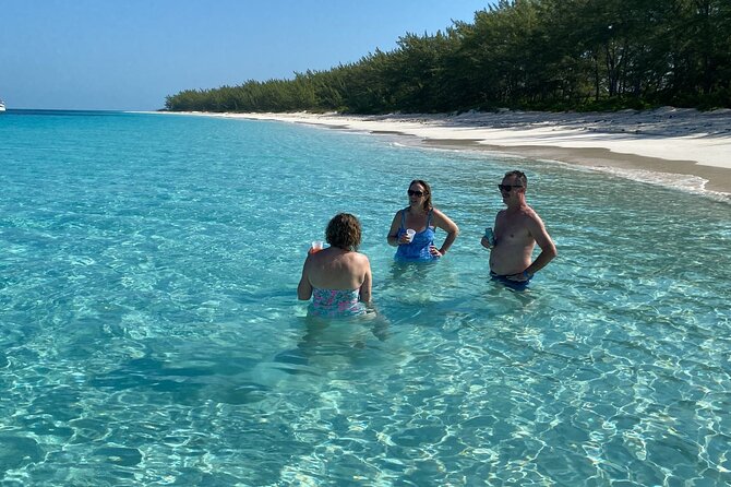 5 Hours Pigs and Turtles with Beach Stop in Bahamas - Lunch, drinks, and what is included