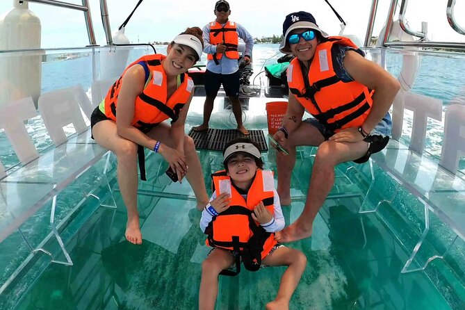 Adventures of the Lost Atlantis Bimini Road - Meeting at Fisherman’s Village Marina