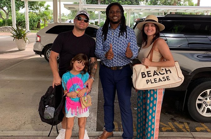 Airport-Atlantis Paradise Island Private Roundtrip Transportation - The Return Trip From Your Hotel