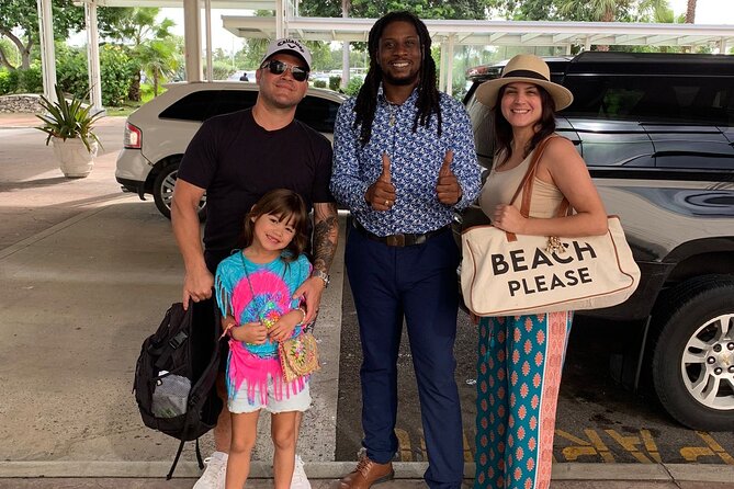 Airport-Atlantis Paradise Island Private Roundtrip Transportation - How Reliable Is the Service?