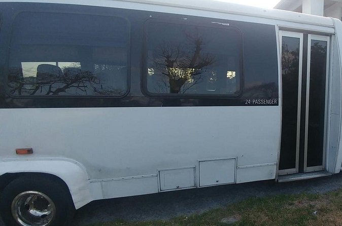 Airport & Ground Transportation (Round Trip) - Shared van or private ride?