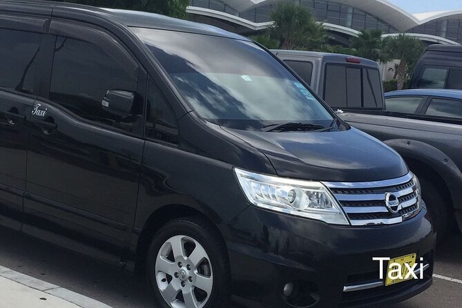 Airport Transfer Paradise Island - Meeting Zena and finding your vehicle