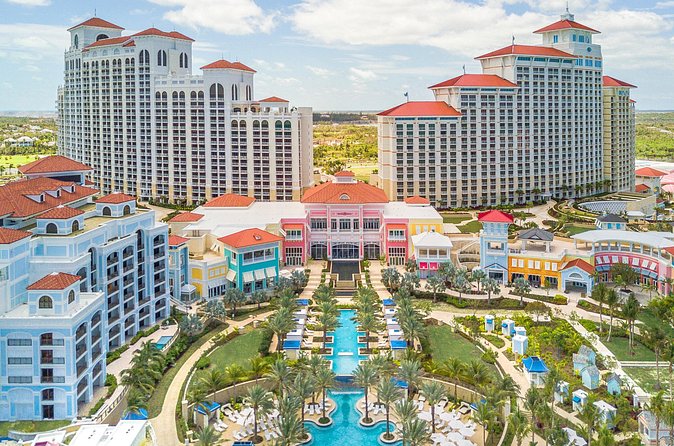 Airport Transfer to Grand Hyatt, Rosewood, SLS Bahamar - Communication is the real strength