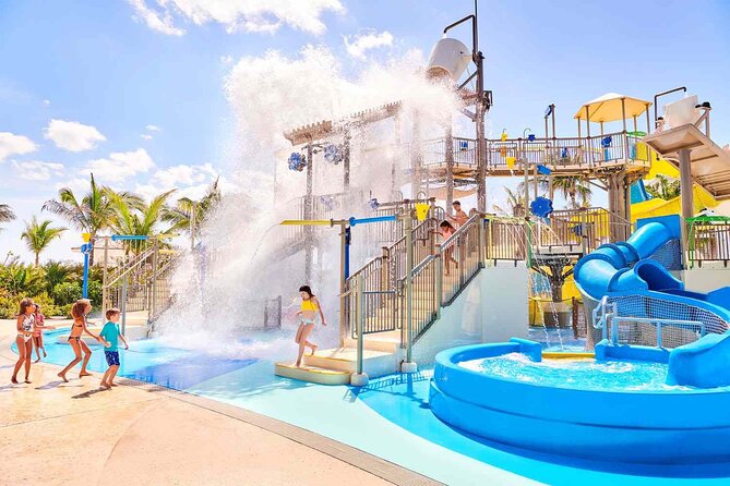 Airport Transfer to Grand Hyatt, Rosewood, SLS Bahamar - The 15 to 20 minute ride to Baha Mar