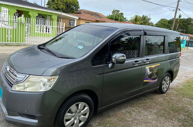 Airport Transfers & Charters - The airport-to-hotel ride, from west to east