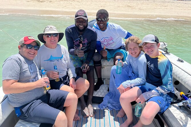 All Inclusive 4- Hours Private Charter - Nassau’s waterfront sights on the way out