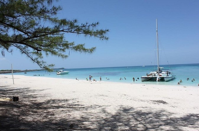 All Inclusive Half Day Sail and Snorkel - What all-inclusive means here
