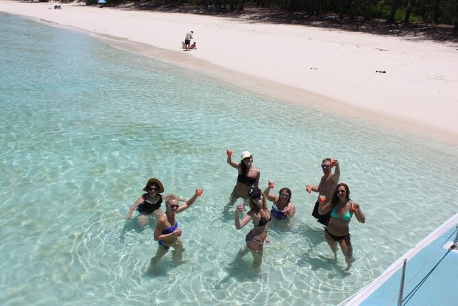 All Inclusive Half Day Sail and Snorkel - Hotel pickup can help, but allow extra time