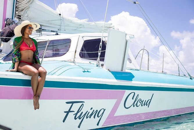 All Inclusive Half Day Sail and Snorkel - Who should book The Flying Cloud