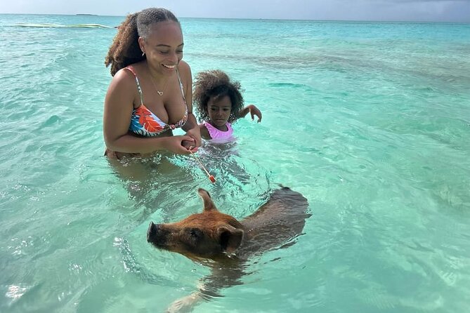 All Inclusive Pig Encounter, Snorkeling, Turtles, Lunch & Beach - Booking, Weather, and Practical Tips