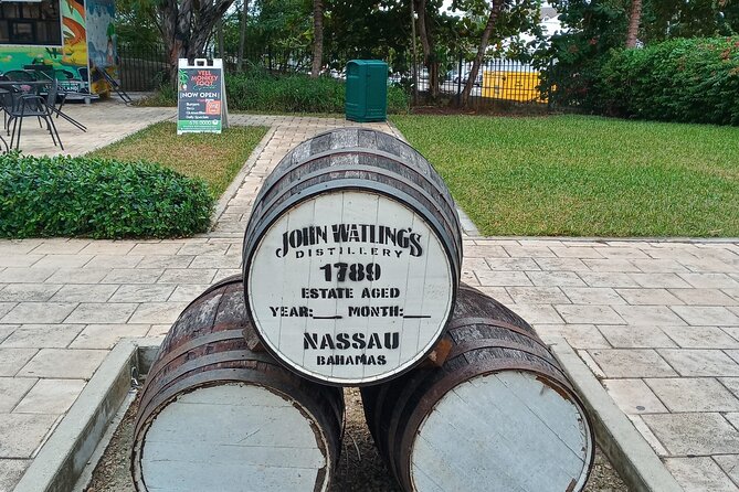 All New Tours "Bahamas Brunch" & "Signature Downtown Tour" - John Watling’s Distillery adds flavor
