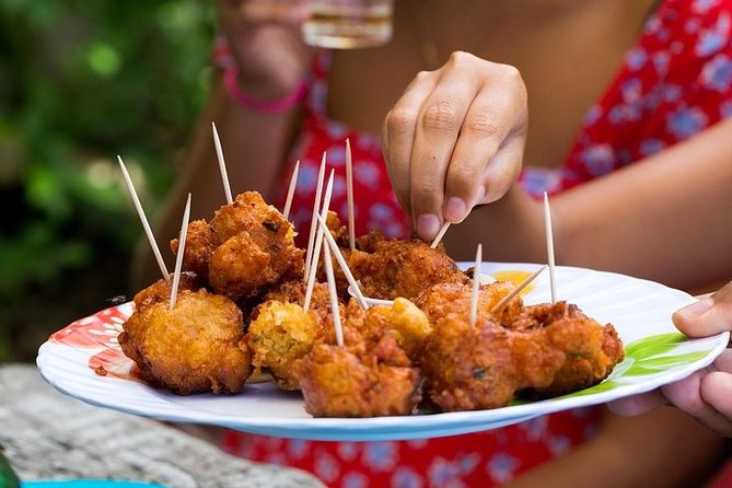 Around Town/Bahamian Cooking Experience - Key points to know