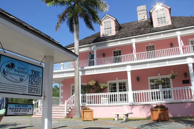 Around Town/Bahamian Cooking Experience - See Freeport at a flexible private pace