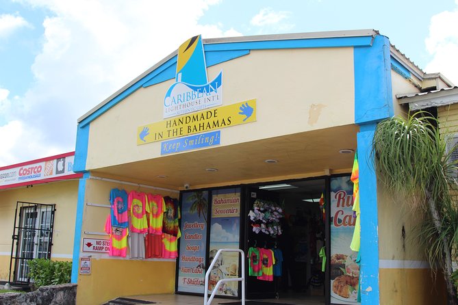Around Town/Bahamian Cooking Experience - Add the Port Lucaya Marketplace and Maritime Museum
