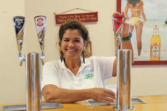 Around Town/Bahamian Cooking Experience - Who should book this Freeport tour?