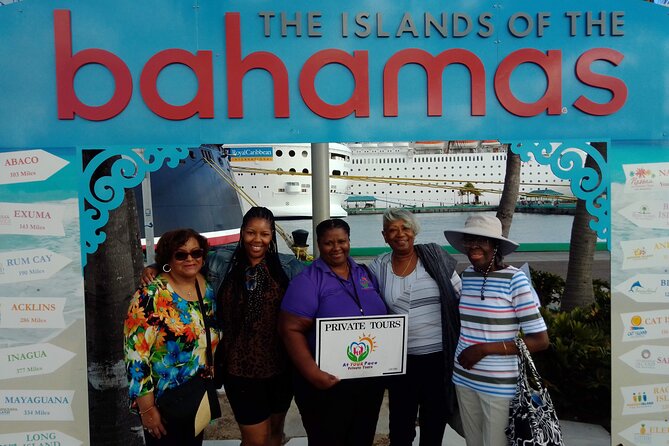 At YOUR Pace Private Tours V.I.P - Nassau, Bahamas - Key points to know before booking