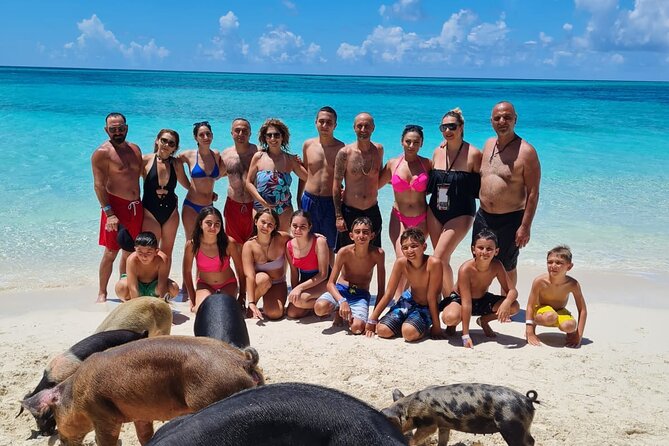 Athol Island Swimming Pigs Half-Day Boat Tour with Lunch - Key points to know before booking