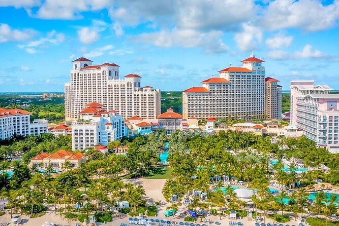 Atlantis & Paradise Island Private Transportation - Key points to know before booking