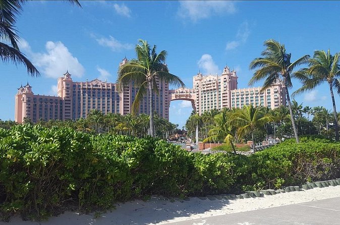 Atlantis & Paradise Island Private Transportation - What Desiree adds to the ride
