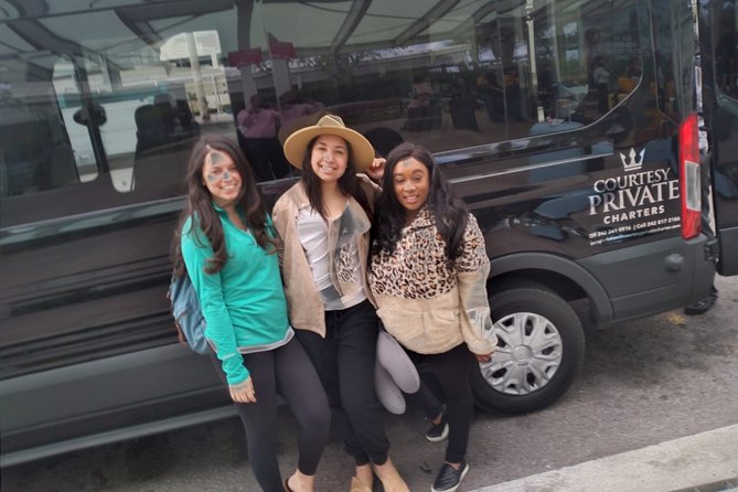 Atlantis Private Luxury Roundtrip Airport Transfer - The return ride is the part to manage carefully