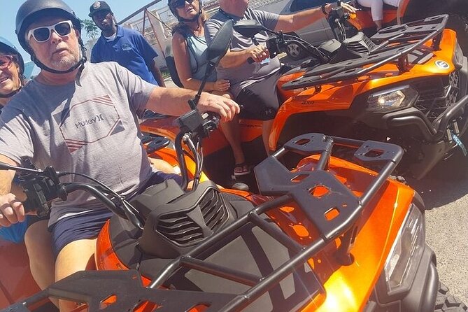Atv Guided Tours Nassau Bahamas - What the Nassau ATV tour is really like