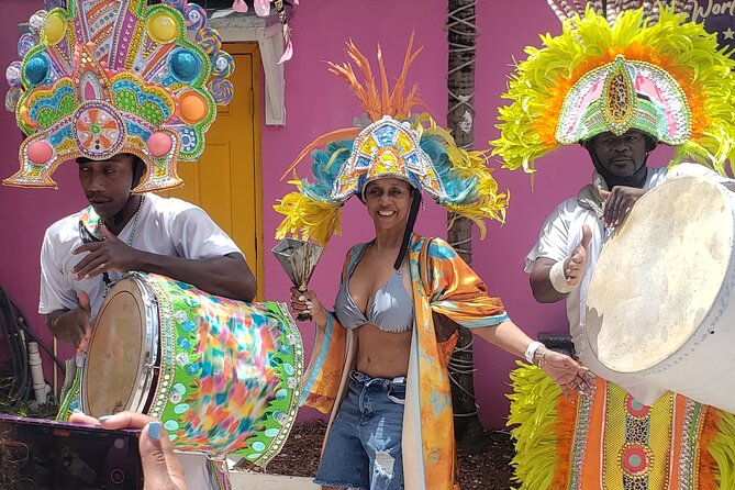 Atv Guided Tours Nassau Bahamas - Queen’s Staircase combines a walk, market time, and fort history