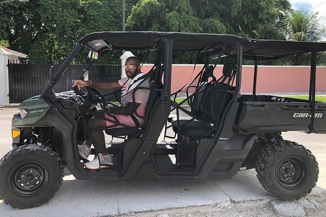 Atv Guided Tours Nassau Bahamas - Graycliff Heritage Village adds local character