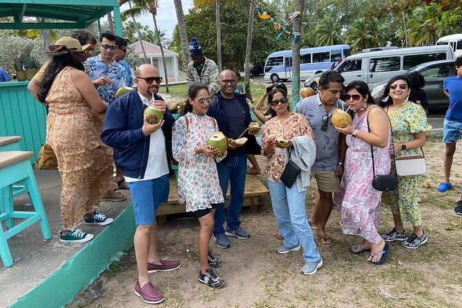 Atv Guided Tours Nassau Bahamas - The resort photo stops are brief but useful