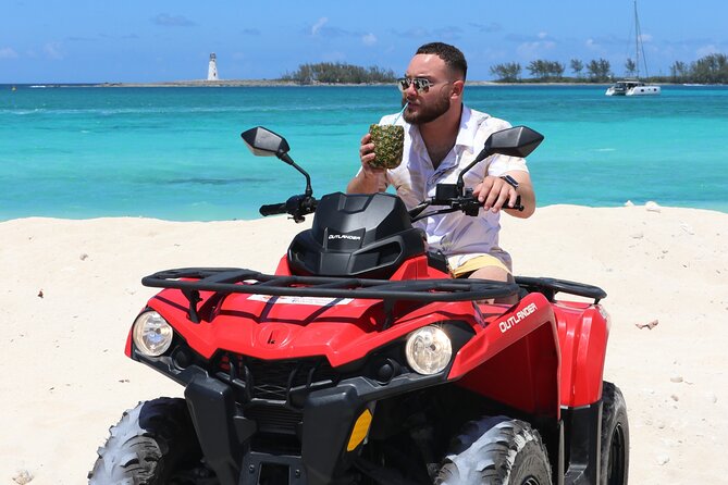 ATV Half Day City Tour in Nassau: Guided Tour With Free Samples - The quick facts that matter most