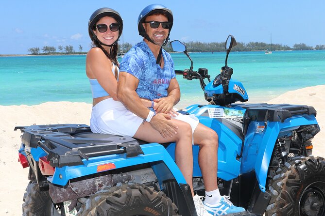 ATV Half Day City Tour in Nassau: Guided Tour With Free Samples - John Watling’s Distillery and local spirits