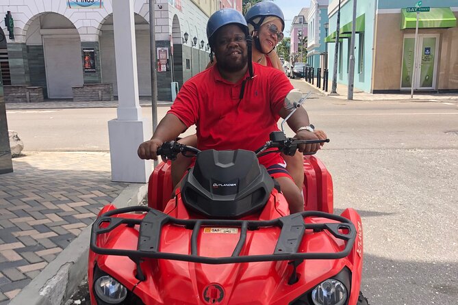 ATV Rental (1 ATV Drop-Off, Pick-up around New Providence ) - Who Will Enjoy This Rental Most